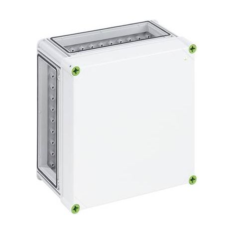 Coffret dinstallation Spelsberg 01040201 gris 320 x 320 x 179 Polycarbonate 1 pc(s) (1/2)