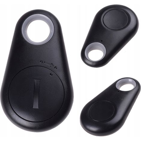 iTAG Bluetooth-Schlüsselfinder für Handy, Schlüssel, Koffer, Geldbörse und GPS (1/5)