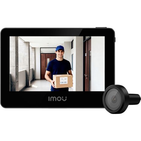 IMOU VD1 VD1-5M0S-imou Türspion 10.9 cm 4.3 Zoll