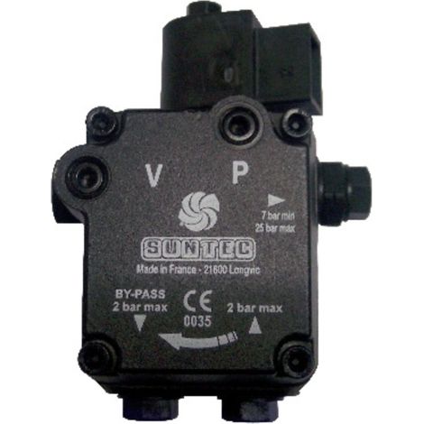 Bomba de gasoil Suntec AS47Cc/ev antihor-izquierd