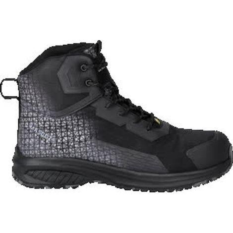 Mascot Sicherheitsstiefel F1503 S3S SR FO Gr. 46 schwarz
