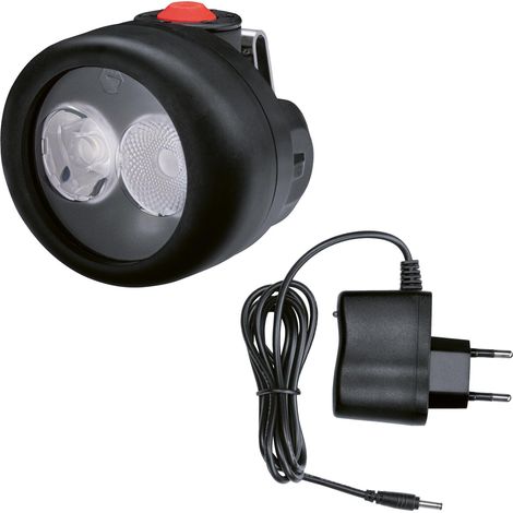 uvex LED-Kopflampe KS-6003 DUO (1/4)