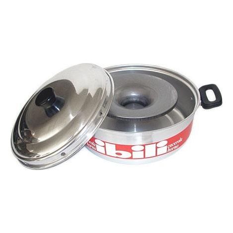 Cazuela Horno D/t Aluminio    28 Cm