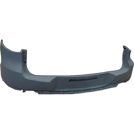 Pare-choc arrière à peindre Volkswagen Tiguan 1 phase 1 2007-2011