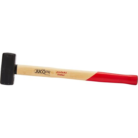 MARTEAU DE MAÎTRE DE PIERRE JUCO 3,0 kg (1/3)