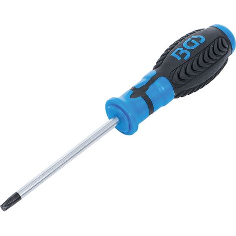 BGS Schraubendreher T-Profil (für Torx) T30 Klingenlänge 100 mm - 4922 (1/4)