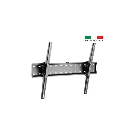 SUPPORTO TV QUADRO4 NERO INCLINABILE 32- 82 PORTATA MAX KG.40 - 1 pezzi BRAVO