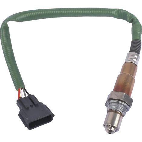 Sauerstoffsensor, piezoelektrisches Material, 5-polige Konfiguration, passt für Dacia- und Renault-Modelle, OEM-Nummer 0258027031, verbesserte (1/5)
