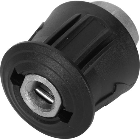 Adaptateur M22 14 mm pour tuyau de nettoyeur haute pression, raccord rapide, 4000 psi (1/5)