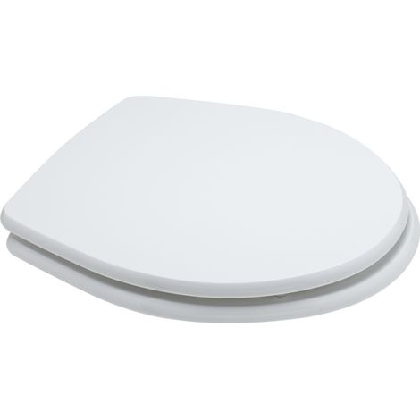 Sedile Tavoletta Wc Per Modello Di Vaso Colibri 2 Bianco