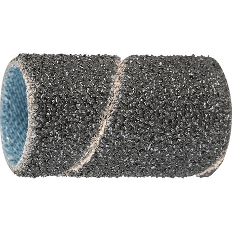 PFERD TOOLS SIC Schleifhülse GSB Zylindrisch Ø 13x25 mm SIC60 für harte NE Metalle 100 Stk