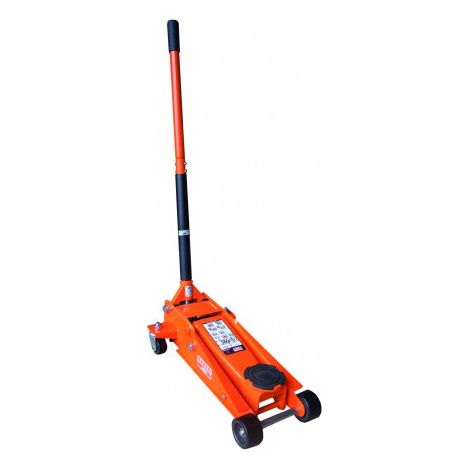 Bahco BH1EU3000, martinetto rotante economico da 3 tonnellate