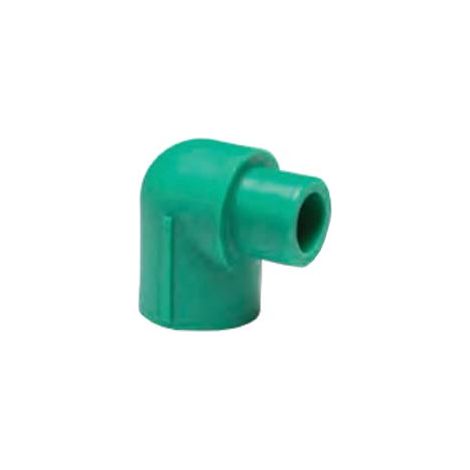 CURVA 90  ° MASCHIO FEMMINA IN PPR PN25- - MF  EE ¸ mm.25x25 - 10 pezzi ATP
