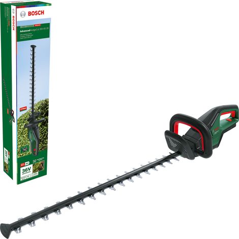 Bosch Cordless Hedgecutter AdvancedHedgeCut 36V-65-28 Carton box 060084A301 (1/5)