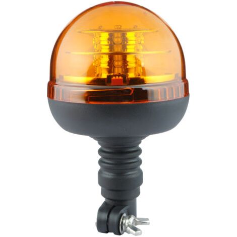 Gyrophare Multifonctions LED à Tige Flexible – 12-24V – IP56 (1/3)