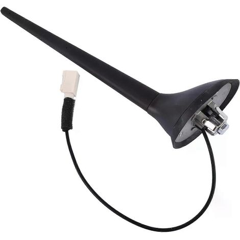 Fr Fiat 500 50540987 51910790 Antennenfu Antennenfuss Antenne+ Antennenstab