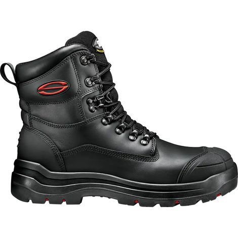 SIR SAFETY SYSTEM MAXIMUM MOTOR Chaussures de sécurité S3S amortissantes noir Taille 37