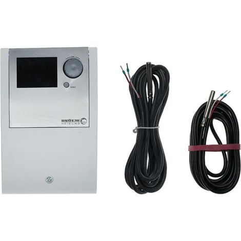 BRÖTJE Regulador solar GSR B, 7630668