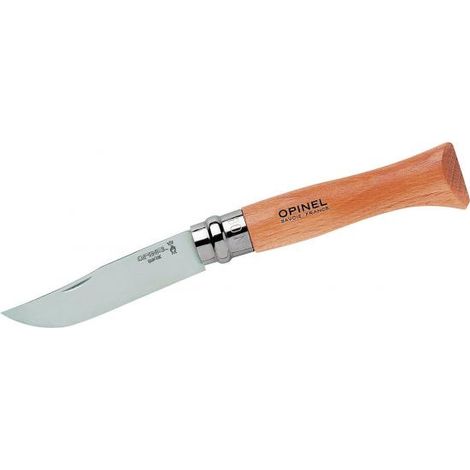 Taschenmesser topcar N°08 helles Holz 8 5 cm Klinge (1/2)