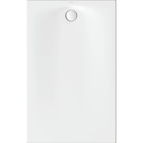 BetteUltra Space Rechteck-Duschwanne, 1600x1000x25mm, 4053-000AS (1/2)