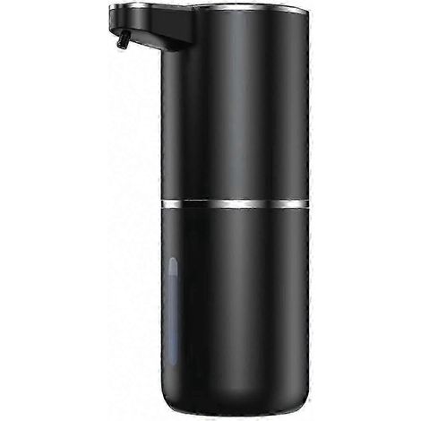 Automatischer Seifenspender, 380 ml, Wandmontage, berührungslos, USB-aufladbar, freihändiger Schaumspender für Flüssigseife (1/5)