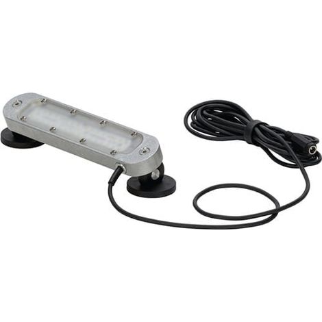 BAUER & BÖCKER Lámpara de trabajo/máquina Barra de luz S 6 W 600 lm - 900/66 (1/5)