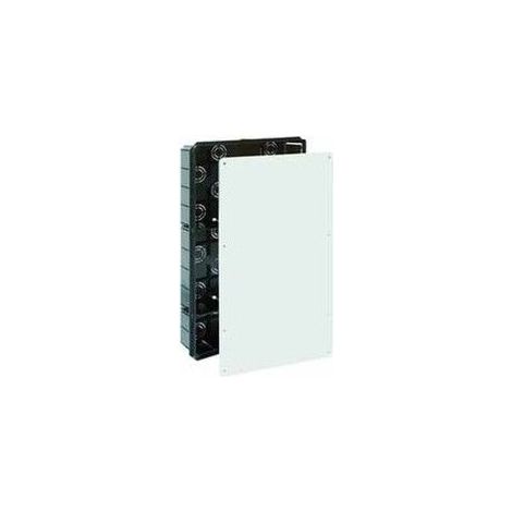 Caja de empalme para empotrar RTV/TLCA TB+RDSI 300x500x60mm SOLERA 5506 (1/6)