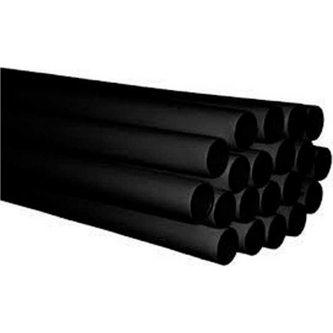 Tubo Multicapa Negro Exterior Protección UV (Mts)  Multicapa: 32