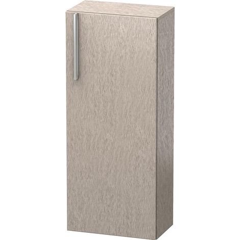 Armadio Duravit VERO 240x400x960mm apertura destra rovere cashmere