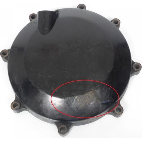 [PRODUIT D'OCCASION] Carter embrayage origine pour moto Suzuki 650 SV 1999 à 2002