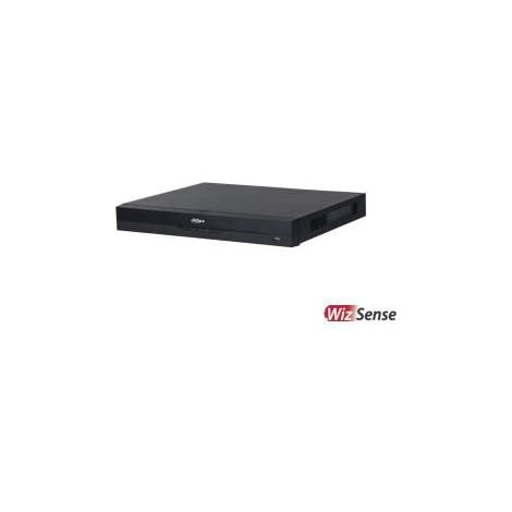 Dahua NVR4208-8P-EI grabador de video en red negro 8 canales