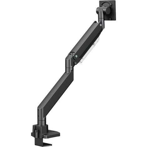 Accessori vari Altro staffa monitor da tavolo alluminio 17-57 molla a gas fino a 22kg