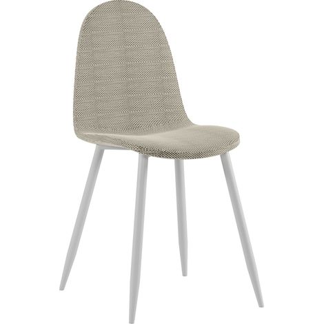 4x Sedia in Similrattan - Martina (1/5)