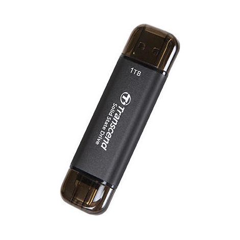 Transcend ESD310C 256 GB Negro (1/2)
