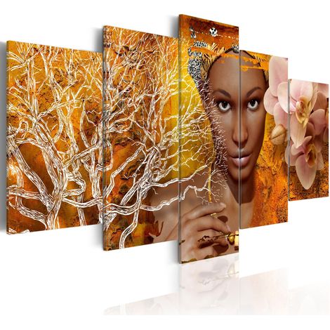 Quadro - Tales from Africa - 200x100 (1/4)