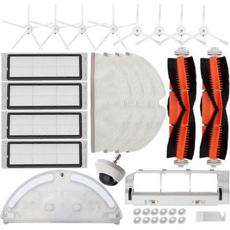 Aspirateur Xiaomi Roborock S5 S50 S51 S55 S6 S60 S6 Pure (1/4)