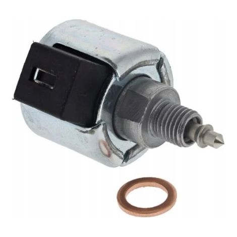 Elettrovalvola del carburatore Briggs B&S 846639 Interruttore a solenoide originale