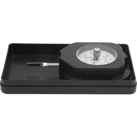 Jauge de tension SEN‑0.1‑2 à double aiguille pour mesure de traction 0.1N (1/5)
