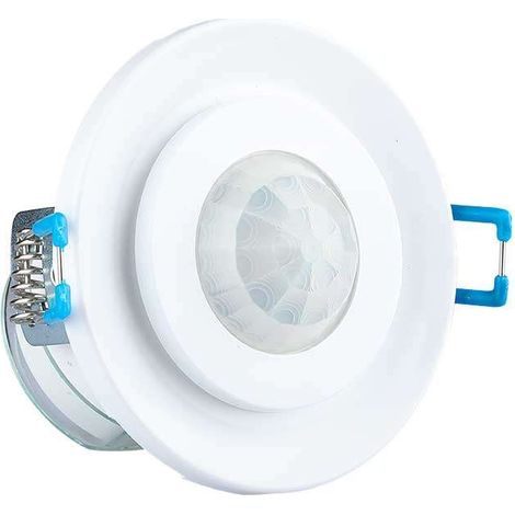 Sensor de movimiento de microondas integrado V-TAC ajustable 360° (máx. 200 W) IP20 (1/5)