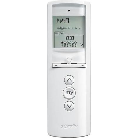 TÉLÉCOMMANDE MULTICANAL TELIS6 CHRONISRTS PU - ÉMETTEUR RADIO SOMFY 1805222
