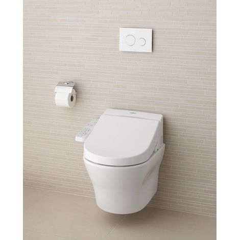 Wc doccia Washlet EK 2.0 per vasi della serie NC, MH ed ES bianco TOTO