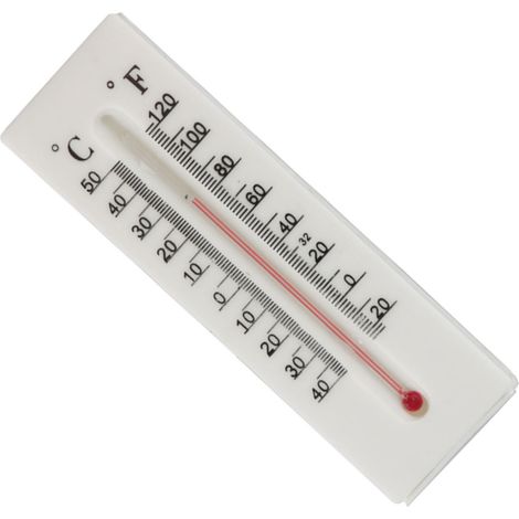 Coffre à clés de sécurité dissimulé avec thermomètre (lot de 2) pour extérieur, idéal pour la maison, le dortoir ou un appartement. (1/5)