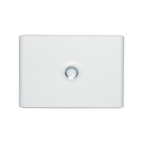 Porte Drivia blanche IP40 IK07 pour coffret réference 401221 - RAL9003 - 401231 - LEGRAND