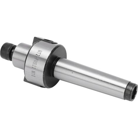 Support fraiseuse à façonner CNC en acier allié 40Cr pour usinage métal, porte-fraise FMB (1/5)