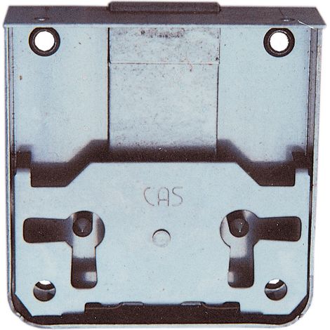BL CAS SERRATURA MOBILE 1/2 SCATOLA 20 MM- 6,0 blister