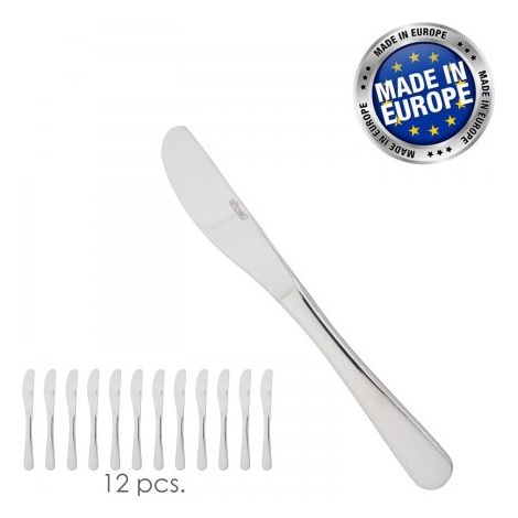 Matisse Spade Knife 18/10 Scatola 12 unità (1/3)