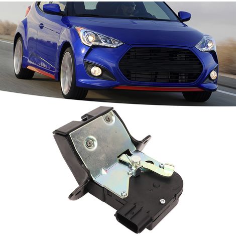 (T06) Kofferraumschloss-Stellglied 81230-2V000 für Hyundai Veloster 2012-2017 (1/5)