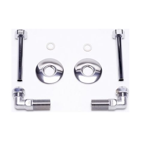 Bosch Accessoire d'installation n° 400 Kit de service R 1/2 Installation encastrée, 7738112209