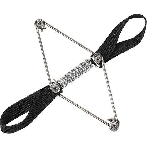 Ceinture correctrice d'hallux valgus, sangle de rééducation, séparateur d'orteils (1/5)