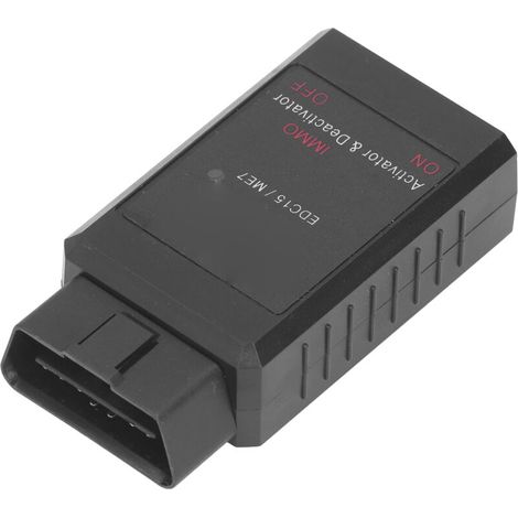 OBD2 Immobilizer Drive Box Diagnostic Tool DC12V Replacement for Seat Cordoba Ibiza Toledo (1/5)